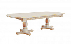 Стол Гранд 1800(2400)*1000*765 (тон слон.кость RAL1013) Стол Гранд 1800(2400)*1000*765 (тон слон.кость RAL1013)